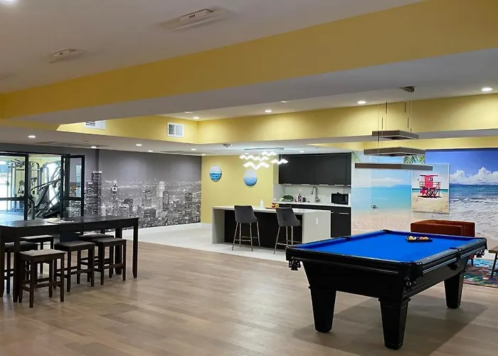 Gorgeous Apt With Parking In Ktown La